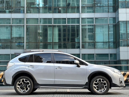 2017 Subaru XV 2.0 Crosstrek AWD, Automatic, Gas