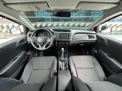 2019 Honda City 1.5 E, Automatic, Gas