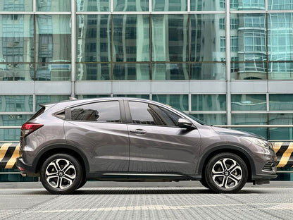 2021 Honda HRV 1.8 E, Automatic, Gas