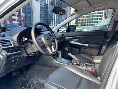 2017 Subaru XV 2.0 Crosstrek AWD, Automatic, Gas