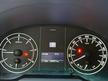 2024 Toyota Innova 2.8 E, Automatic, Diesel