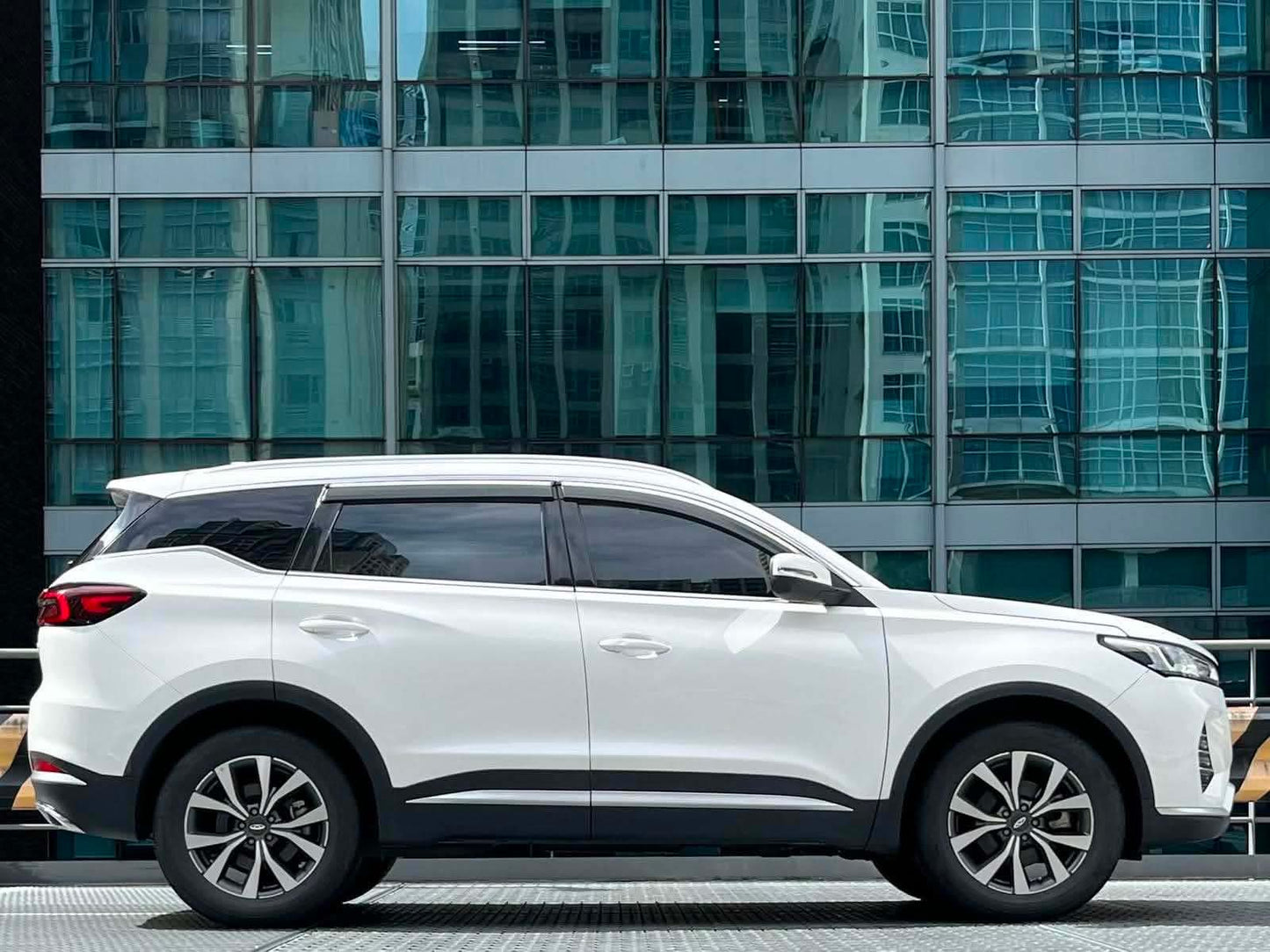2021 Chery Tiggo 7 Pro 1.5, Automatic, Gas