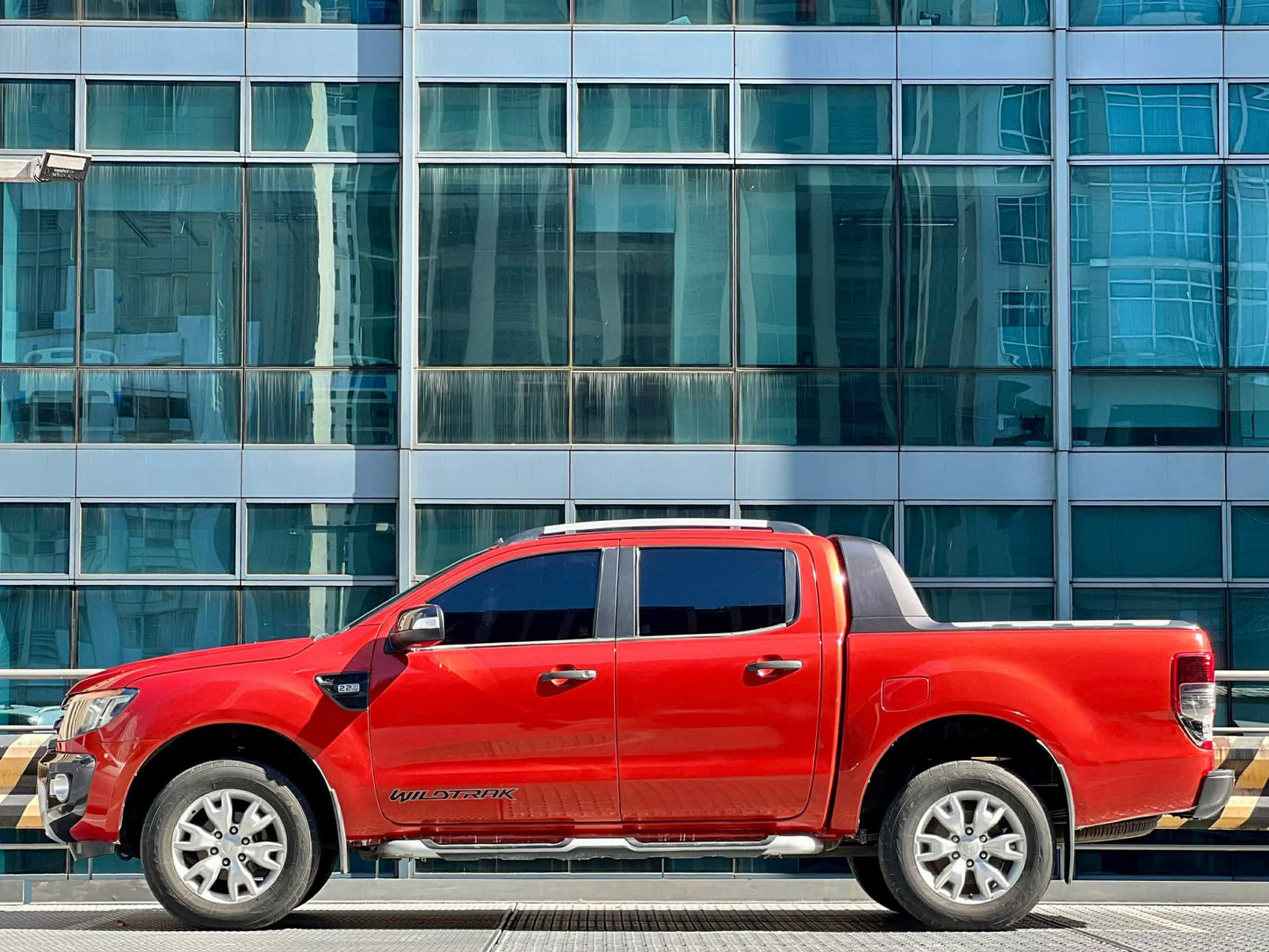 2015 Ford Ranger Wildtrak 4x2 2.2, Automatic, Diesel