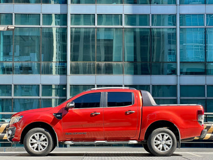 2015 Ford Ranger Wildtrak 4x2 2.2, Automatic, Diesel