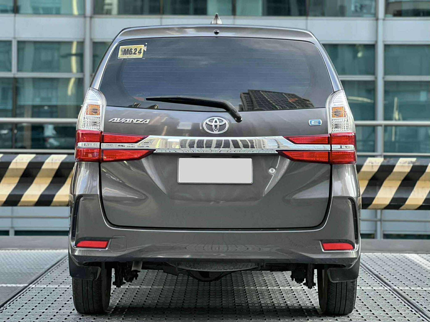 2020 Toyota Avanza  1.3 E, Automatic, Gas