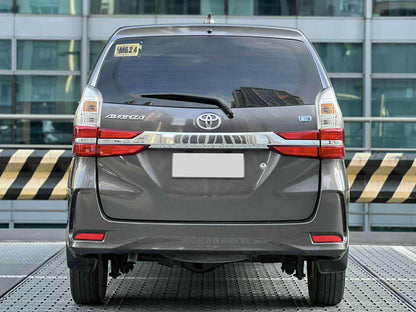 2020 Toyota Avanza  1.3 E, Automatic, Gas