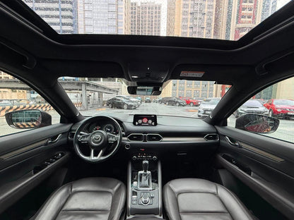2023 Mazda CX5 2.5 AWD Turbo, Automatic, Gas