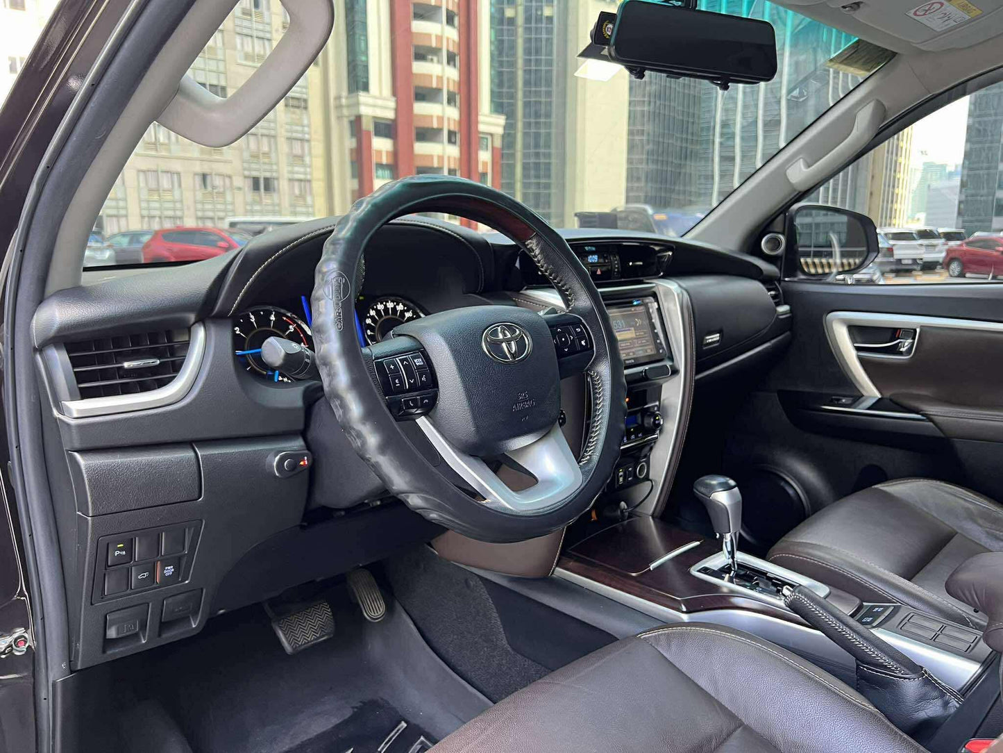 2018 Toyota Fortuner V 4x2, Automatic, Diesel