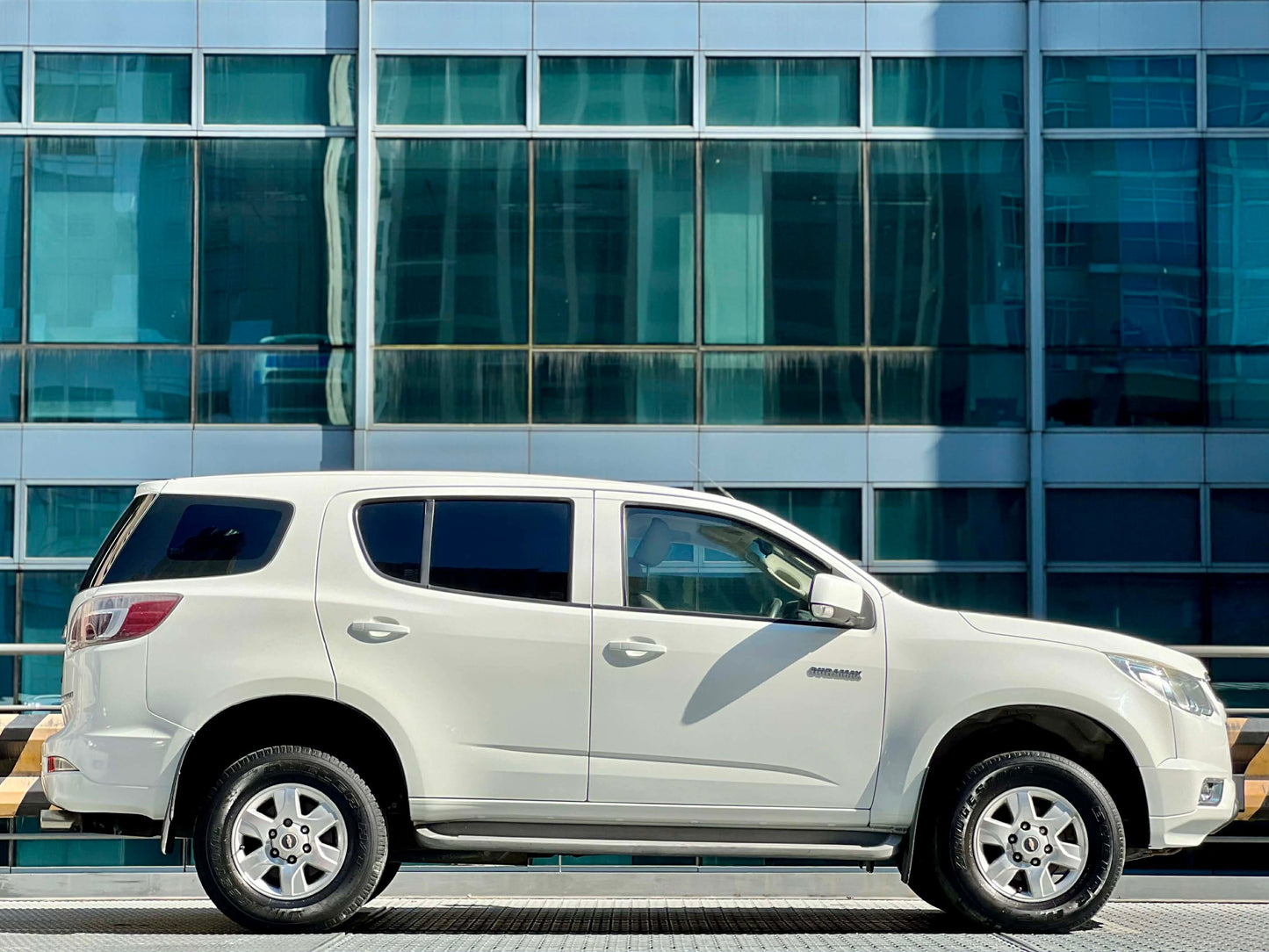 2014 Chevrolet Trailblazer LT 2.8,  Automatic, Diesel