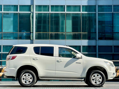 2014 Chevrolet Trailblazer LT 2.8,  Automatic, Diesel