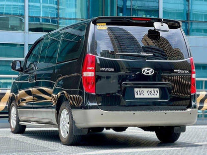 2017 Hyundai Starex VGT, Automatic, Diesel