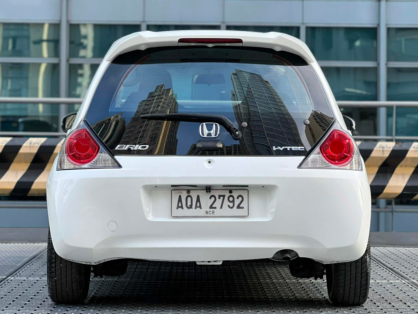 2015 Honda Brio 1.3 Hatchback, Manual, Gas