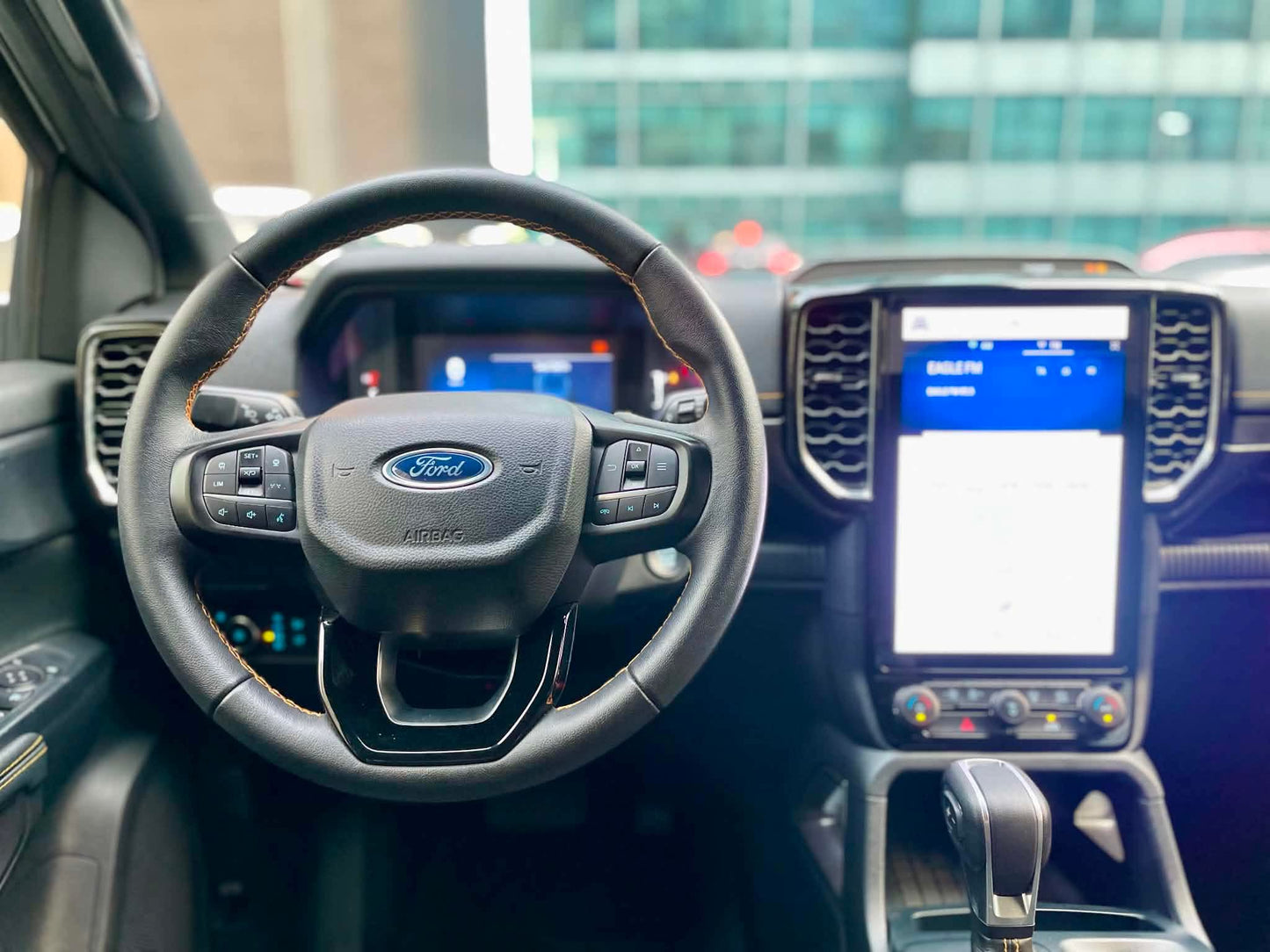 2023 Ford Ranger Wildtrak 2.0 Bi-Turbo 4x4, Automatic, Diesel