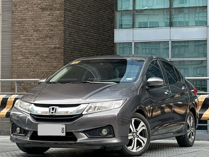 2016 Honda City VX 1.5, Automatic,  Gas