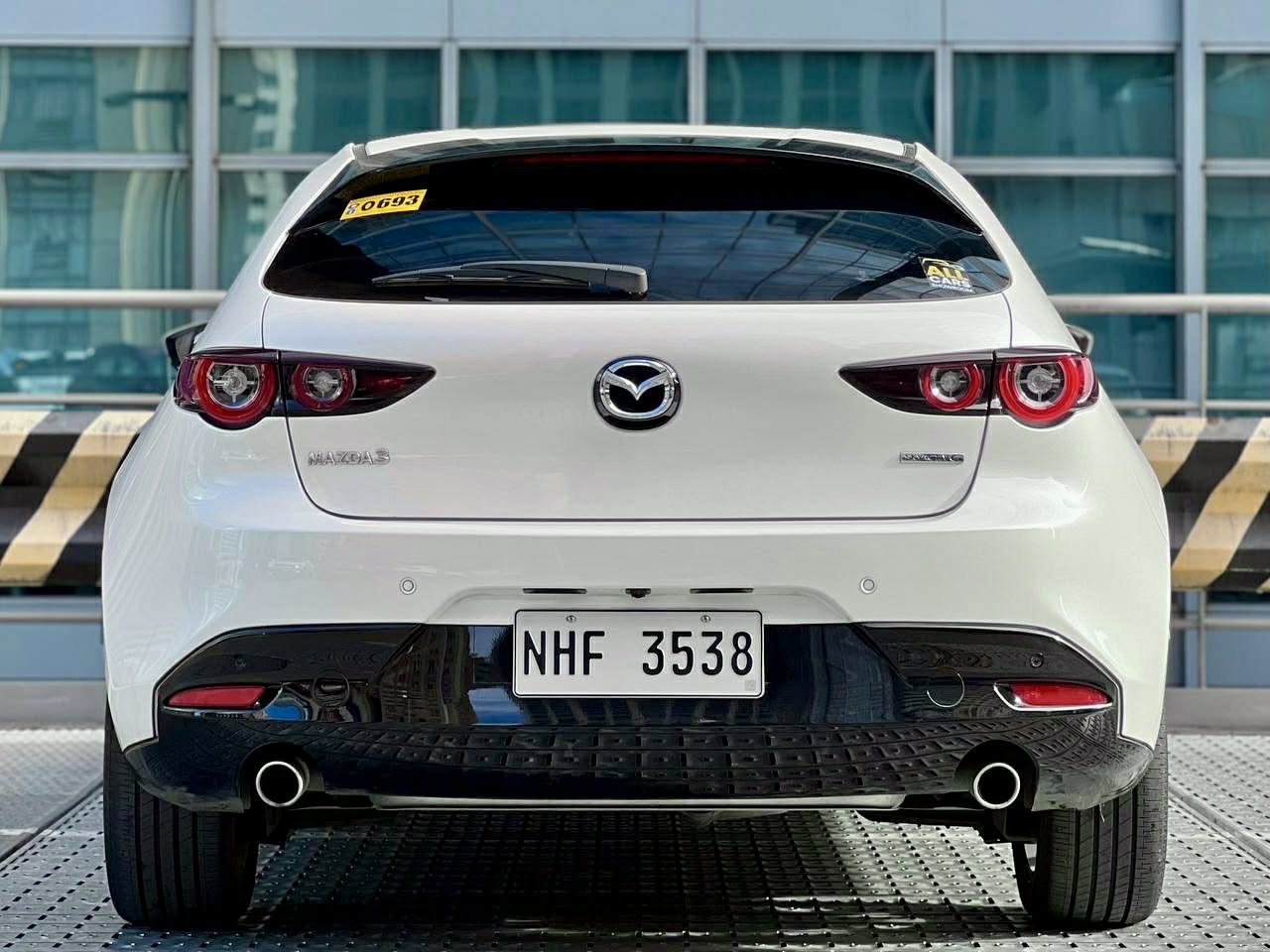2023 Mazda 3 Hatchback Sport 2.0, Automatic, Gas