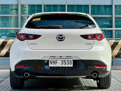 2023 Mazda 3 Hatchback Sport 2.0, Automatic, Gas