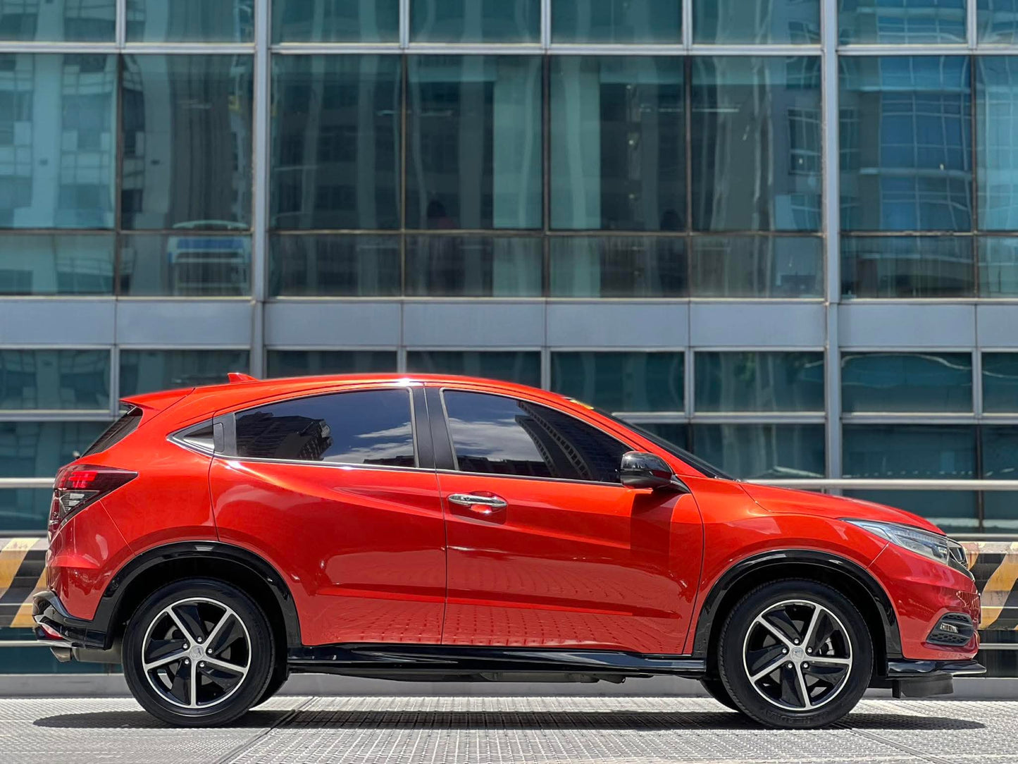 2020 Honda HRV RS 1.8, Automatic, Gas