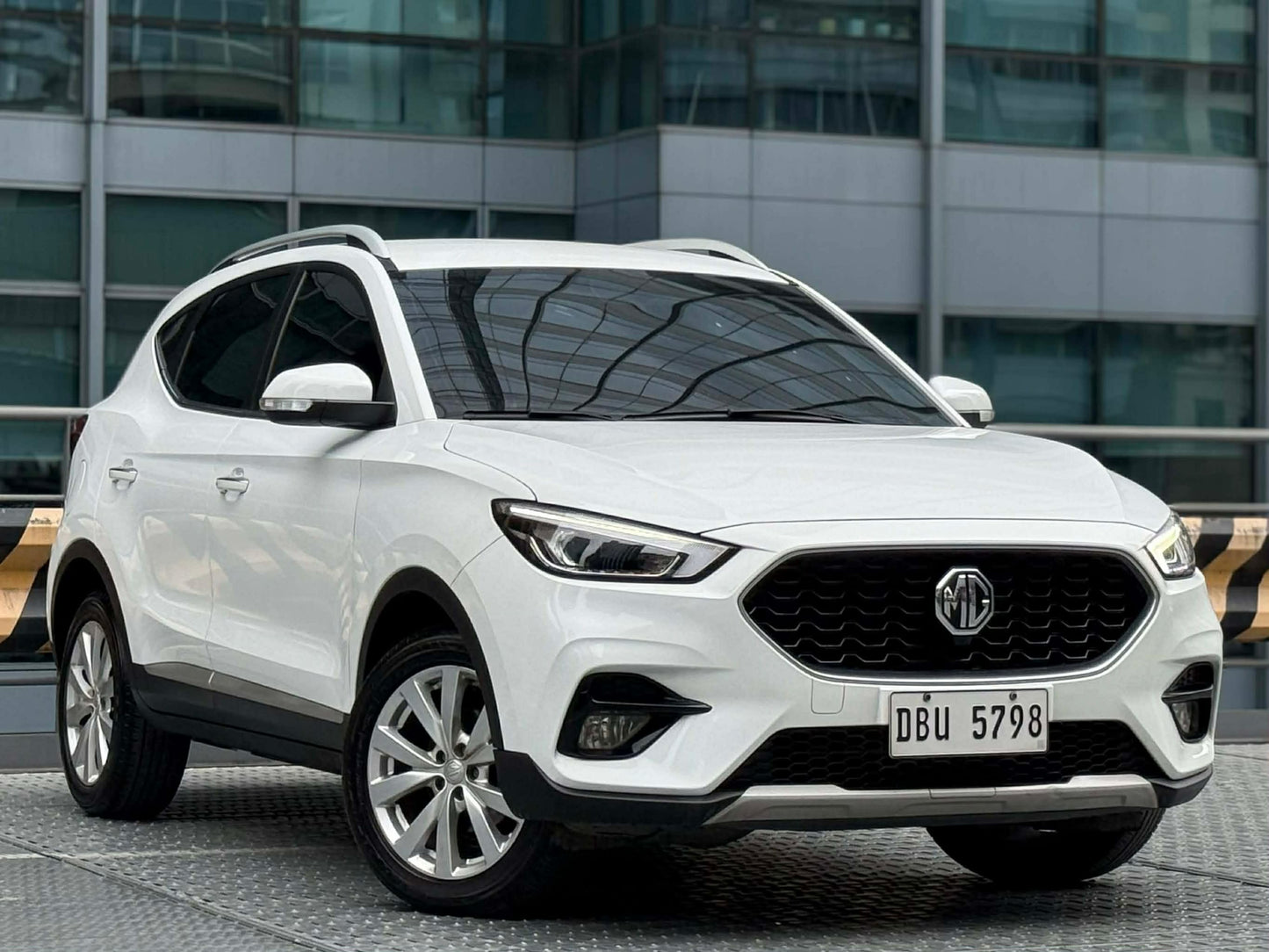 2025 MG ZS 1.5 Comfort, Automatic, Gas