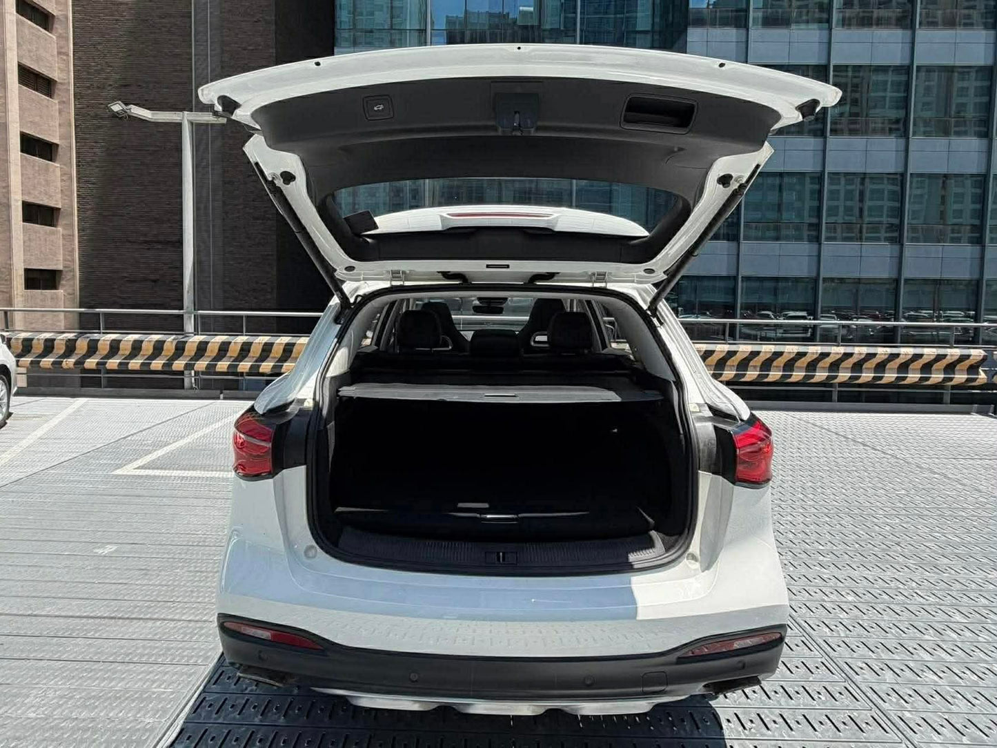 2023 MG HS 1.5 Trophy, Automatic, Gas