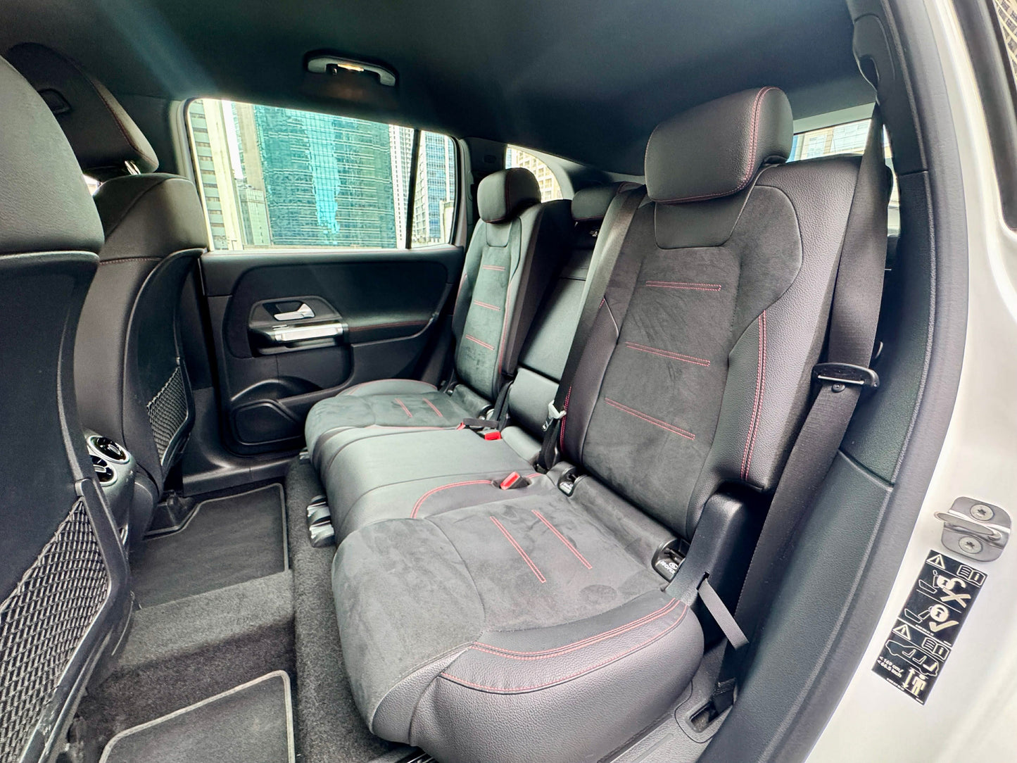 2024 Mercedes Benz GLB AMG 1.3 Turbo, Automatic, Gas