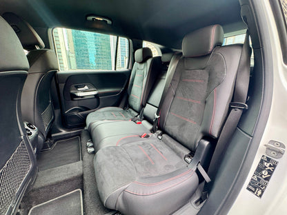 2024 Mercedes Benz GLB AMG 1.3 Turbo, Automatic, Gas