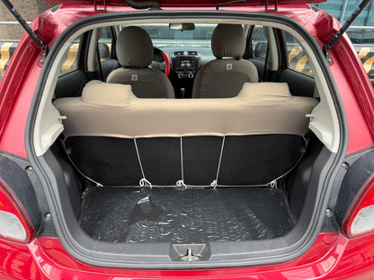 2013 Mitsubishi Mirage GLX 1.2, Automatic, Gas