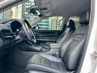 2024 Honda CRV 1.5 V Turbo Honda Sensing CVT, Automatic, Gas