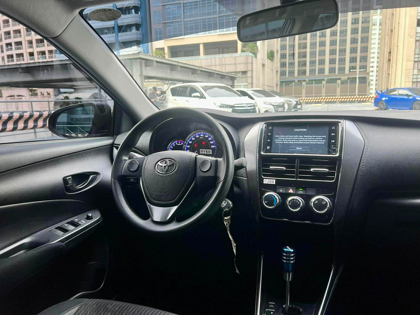 2025 Toyota Vios 1.3 XLE, Automatic, Gas