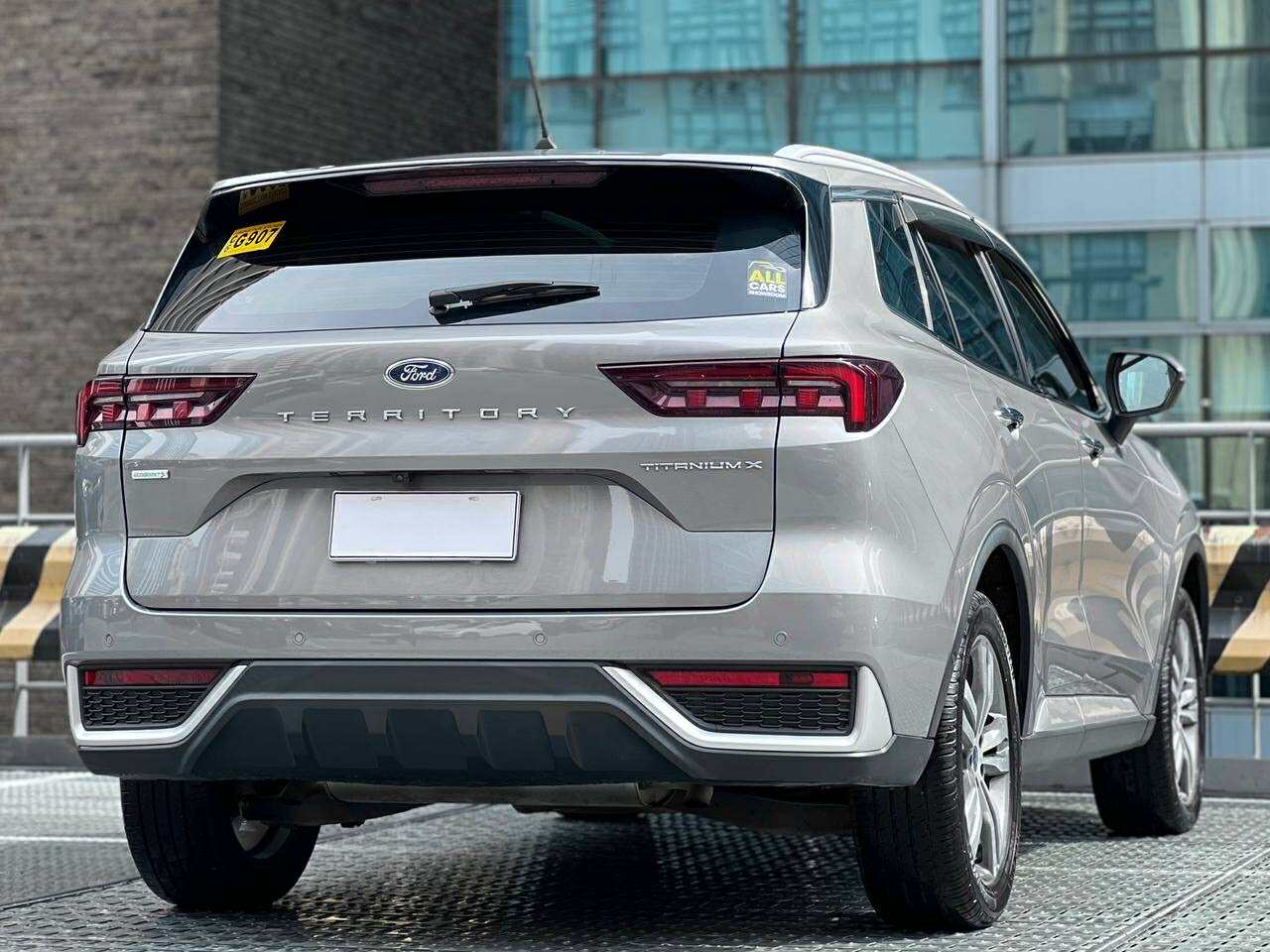 2024 Ford Territory Titanium X 1.5, Automatic, Gas