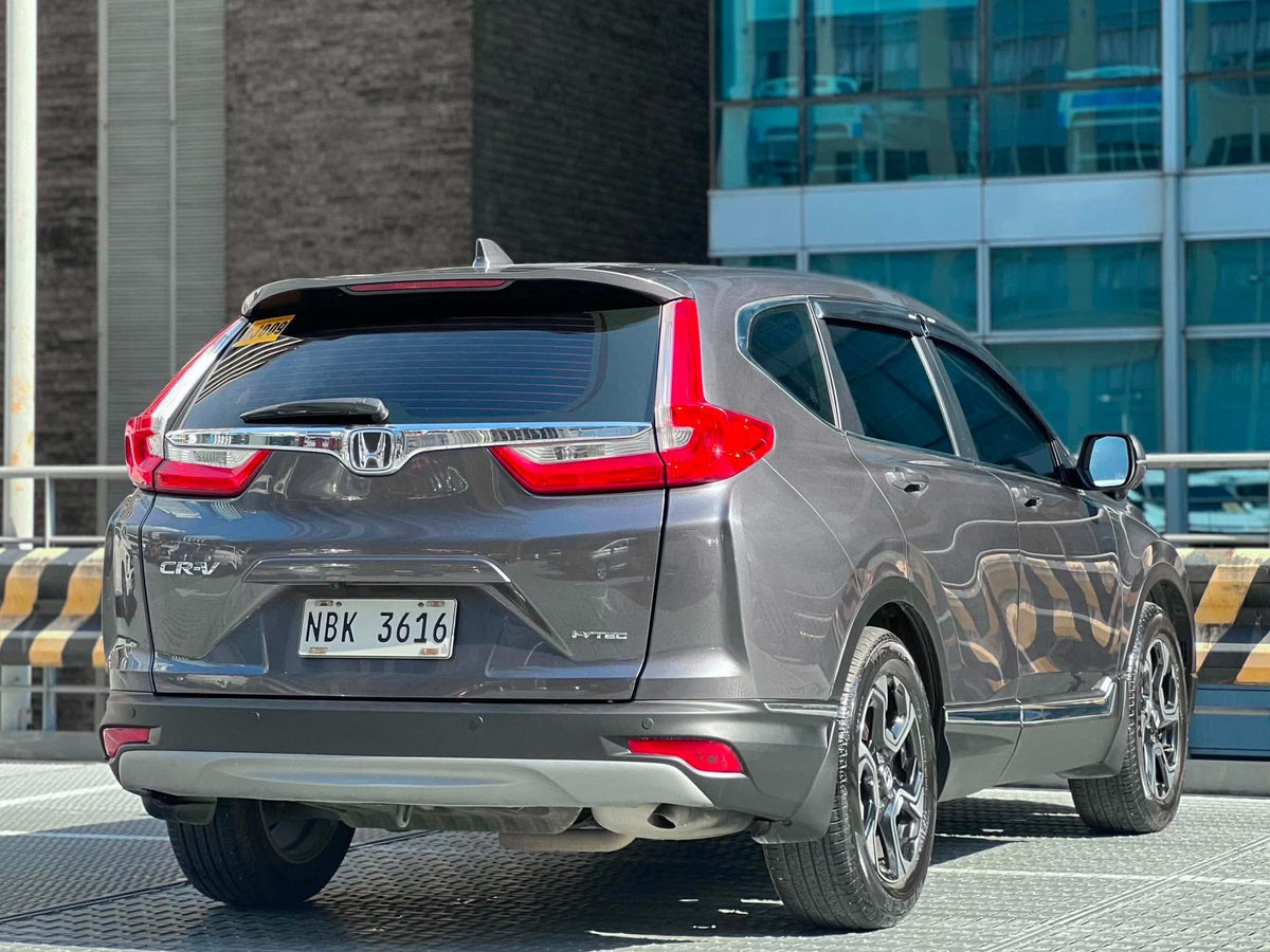 2018 Honda CRV 2.0, Automatic, Gas
