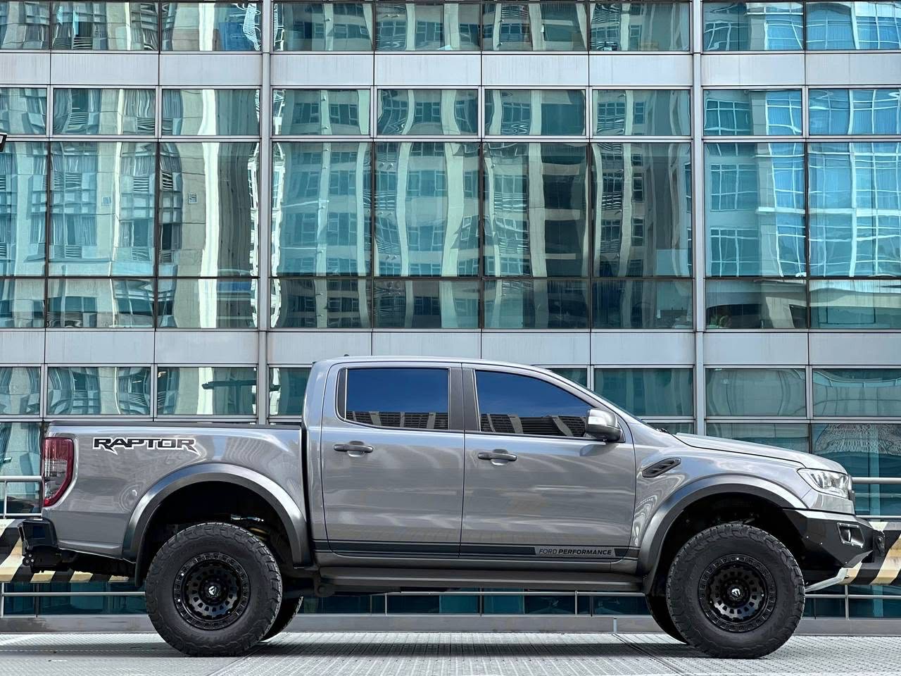 2021 Ford Raptor 2.0 Bi Turbo 4x4, Automatic, Diesel