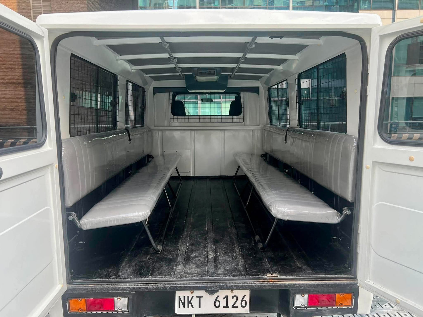 2026 Mitsubishi L300 FB Body Dual AC Dual, Manual, Diesel