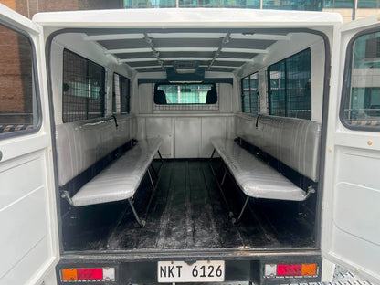 2026 Mitsubishi L300 FB Body Dual AC Dual, Manual, Diesel