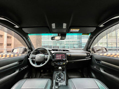 2023 Toyota Hilux V Conquest 2.4 4x2, Manual, Diesel