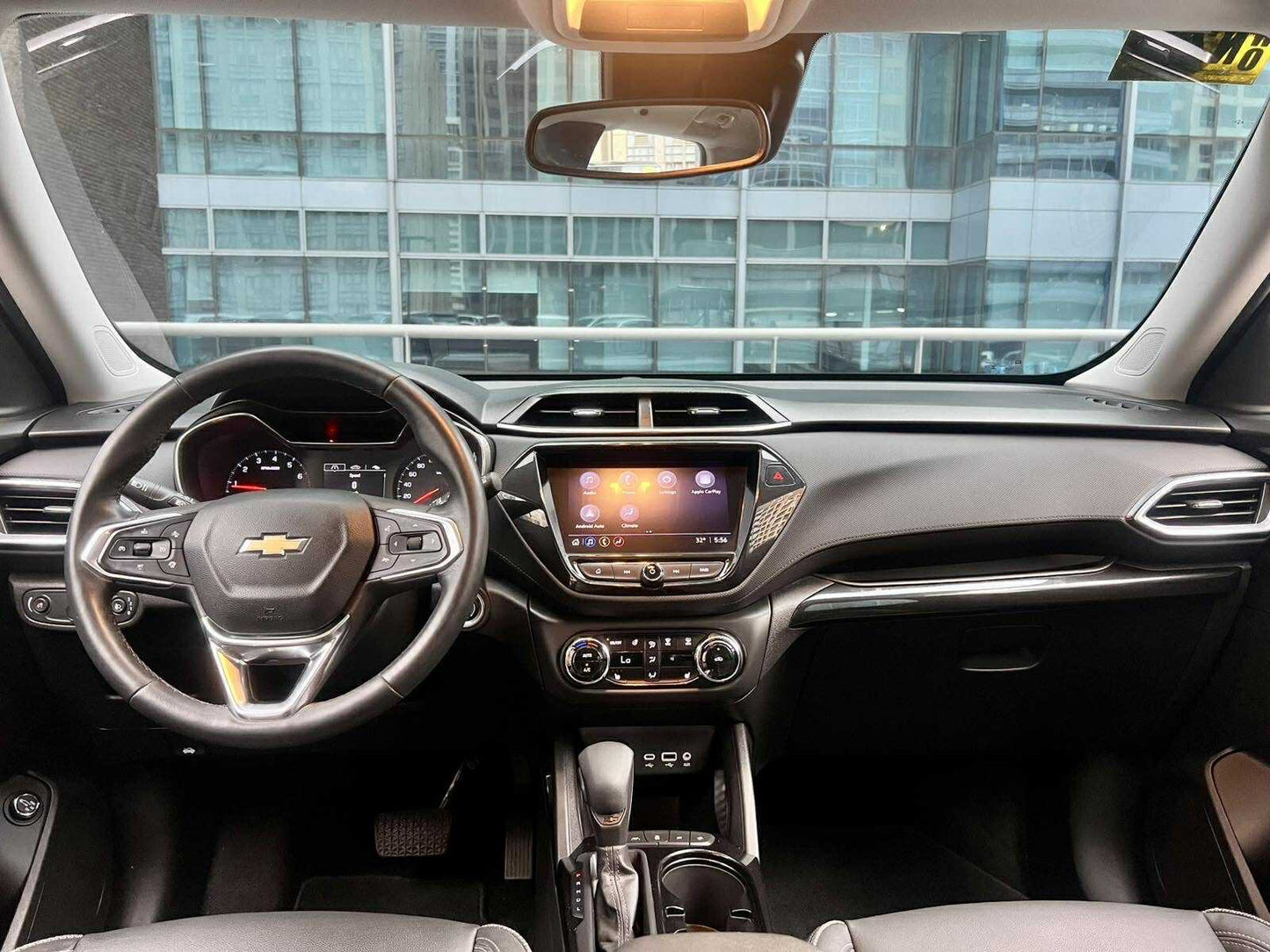 2022 Chevrolet Trailblazer 1.3 Premiere, Automatic, Gas