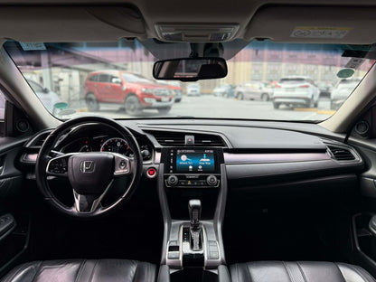 2016 Honda Civic 1.5 RS Turbo, Automatic, Gas