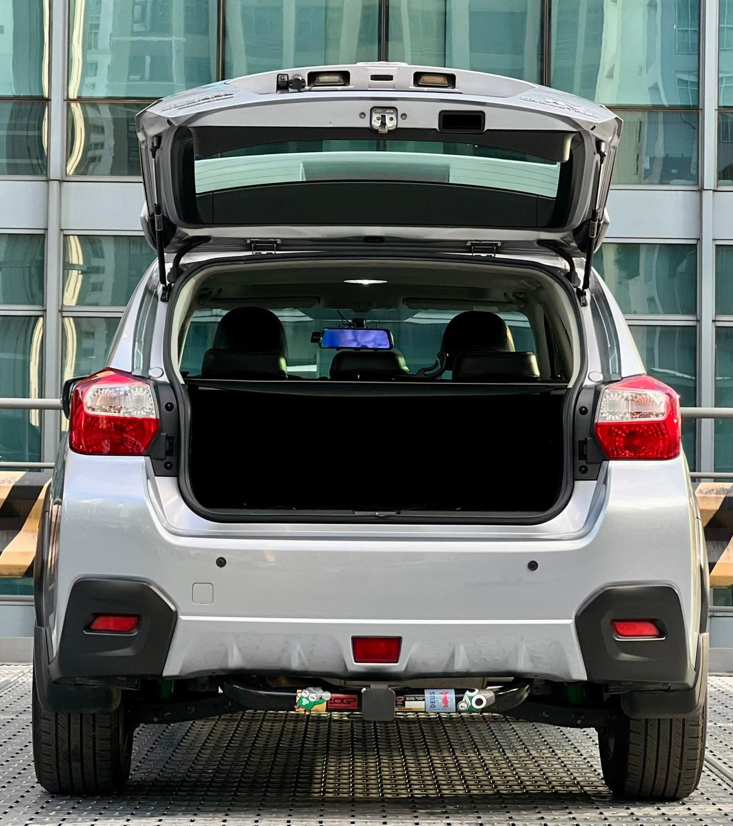 2013 Subaru XV i-S AWD, Automatic, Gas
