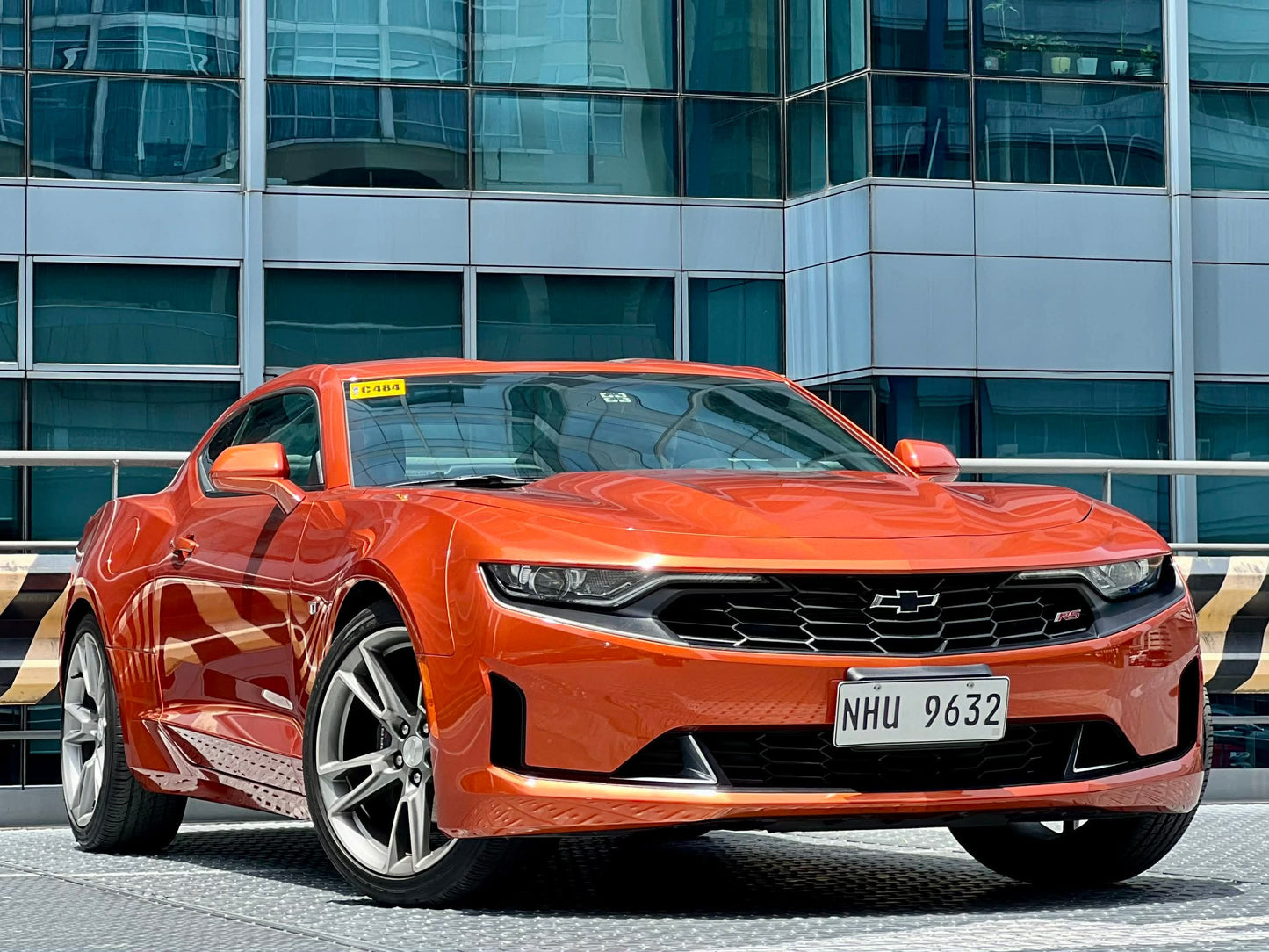2023 Chevrolet Camaro RS 2.0, Automatic, Gas
