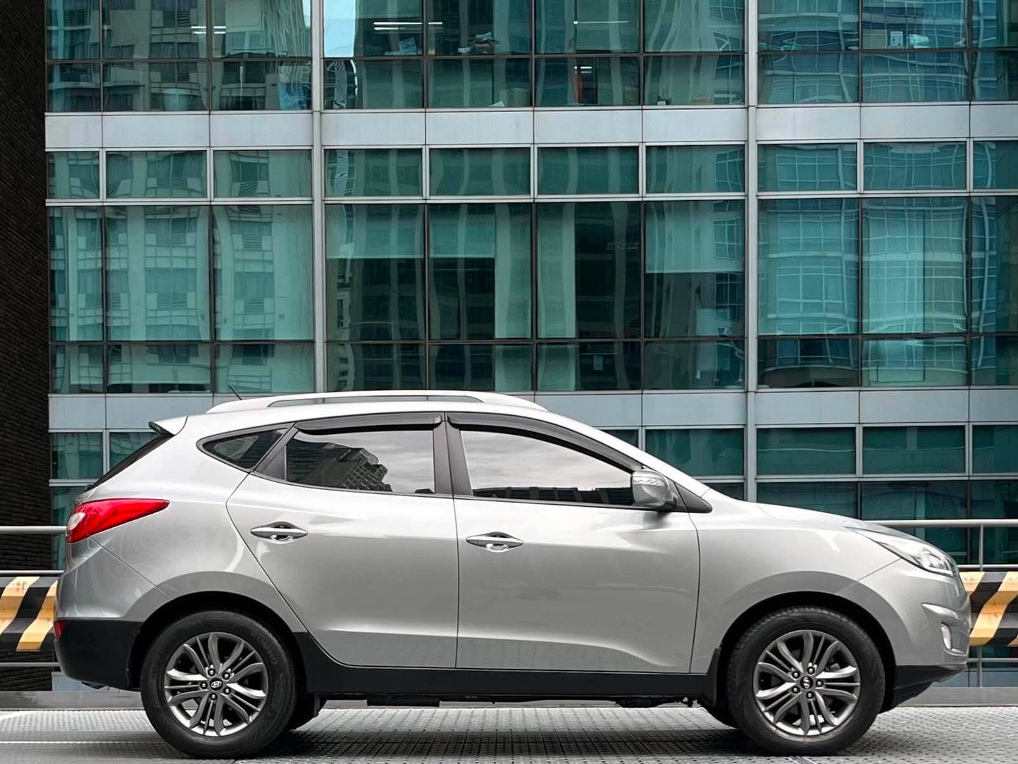 2015 Hyundai Tucson 2.0 GLS, Automatic, Gas