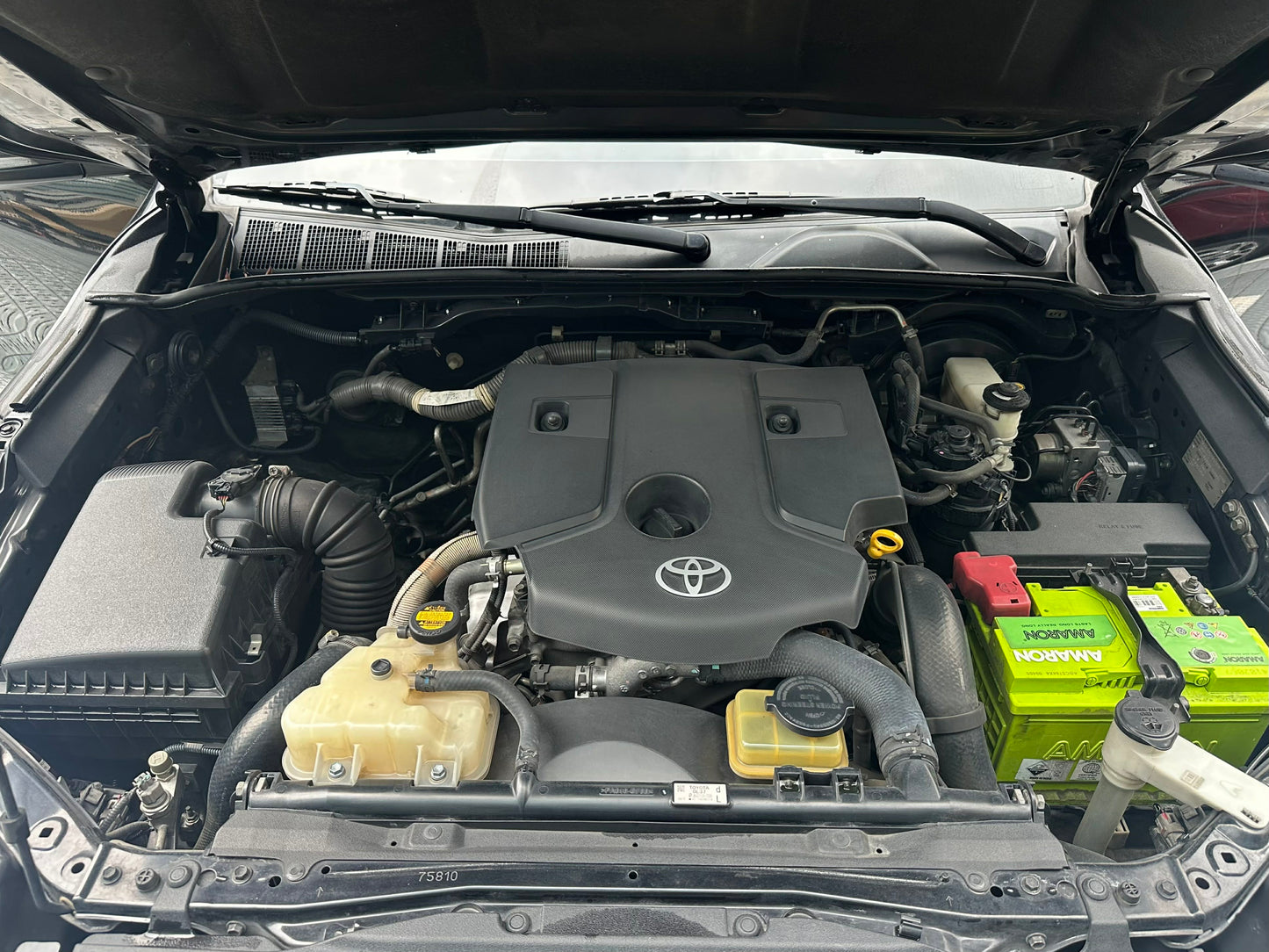 2016 Toyota Fortuner 2.4 G 4x2, Automatic, Diesel