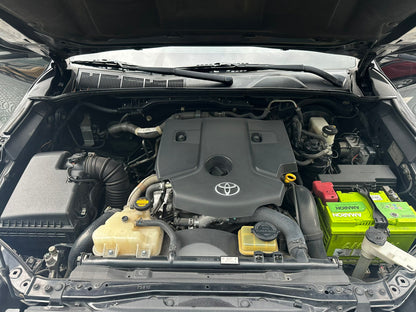 2016 Toyota Fortuner 2.4 G 4x2, Automatic, Diesel