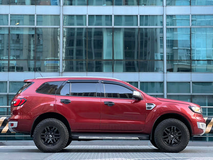 2016 Ford Everest Titanium 4x4, Automatic, Diesel