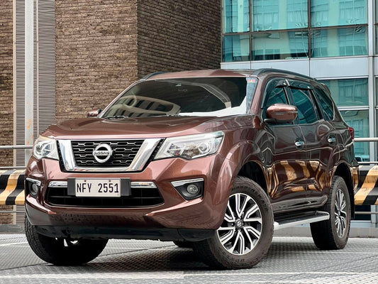 2020 Nissan Terra VL 4x2 2.5, Automatic, Diesel