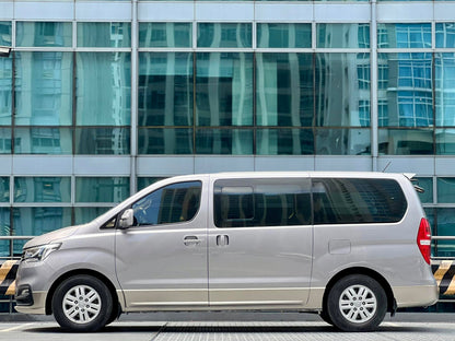 2019 Hyundai Grand Starex Platinum 2.5, Automatic, Diesel