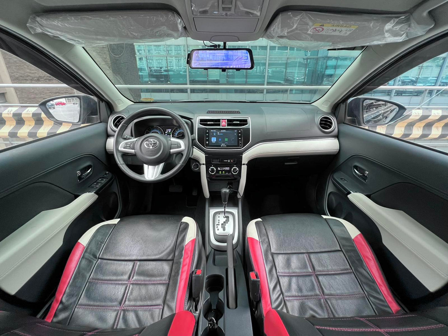 2023 Toyota Rush G-GRS, Automatic, Gas