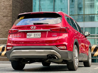 2019 Hyundai Santa Fe 2.2 GLS CRDi, Automatic, Diesel