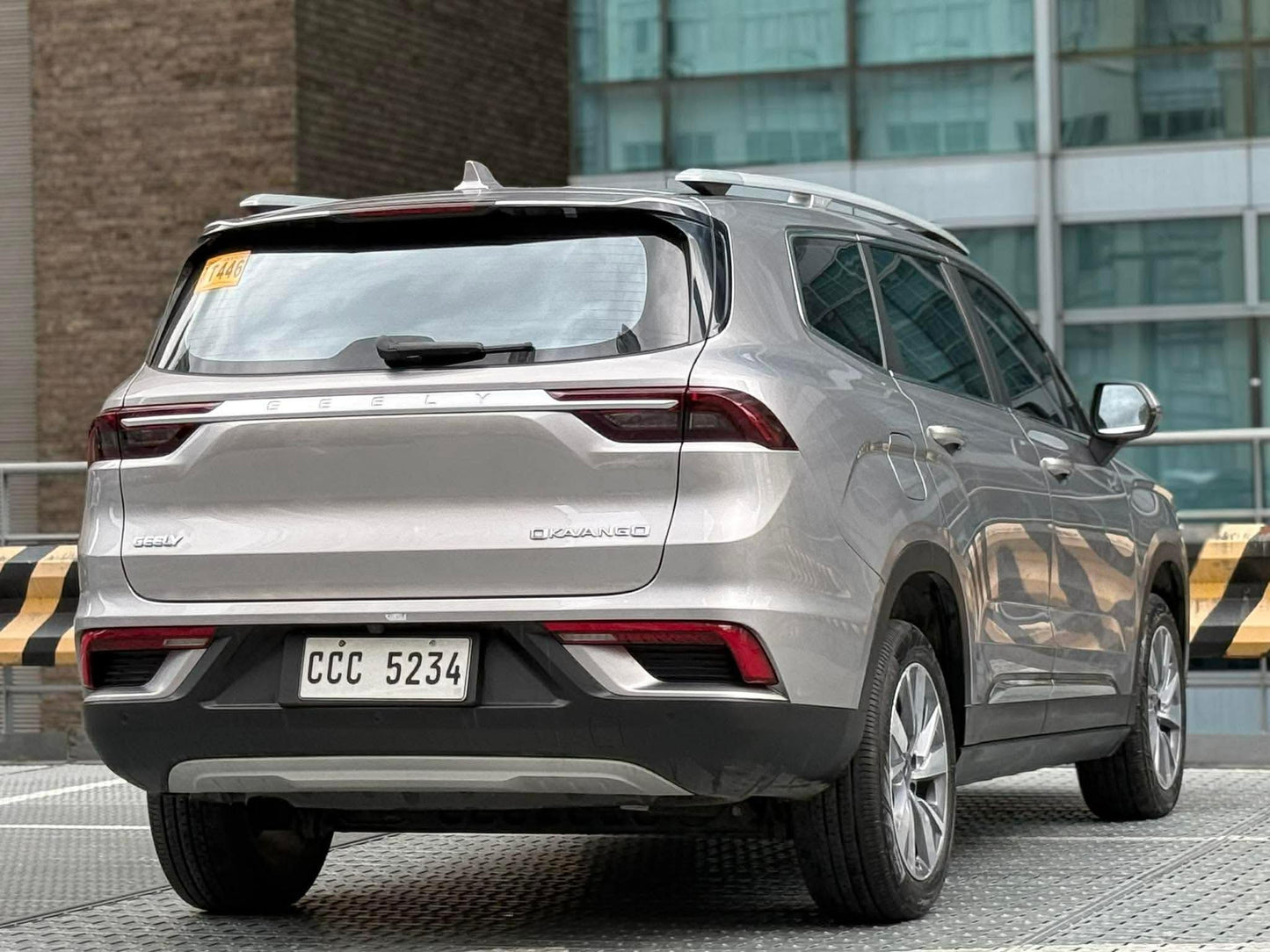 2023 Geely Okavango 1.5 Urban, Automatic, Gas