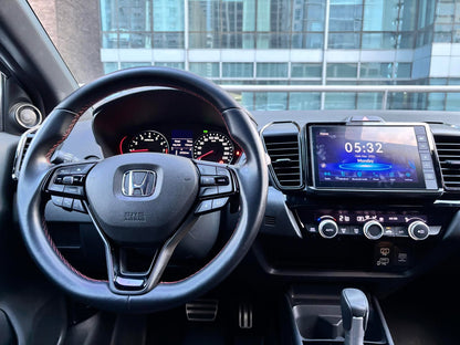 2025 Honda City 1.5 RS CVT Hatchback, Automatic, Gas