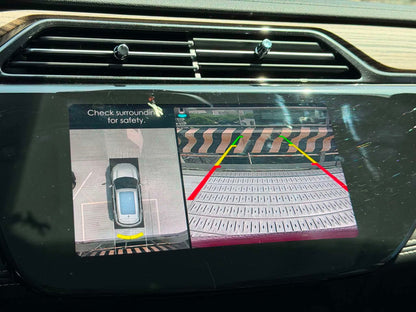 2021 Ford Territory Titanium 1.5, Automatic, Gas