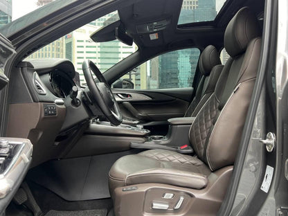 2023 Mazda CX9 AWD 2.5 Turbo, Automatic, Gas